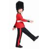 Kids Boys British Soldiers Royal Honor Guard Jacket Pants Hat Set Halloween Cosplay Costumes Role Play Outfit