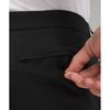 Lululemon Abc Classic Fit Golf Short 7  Black