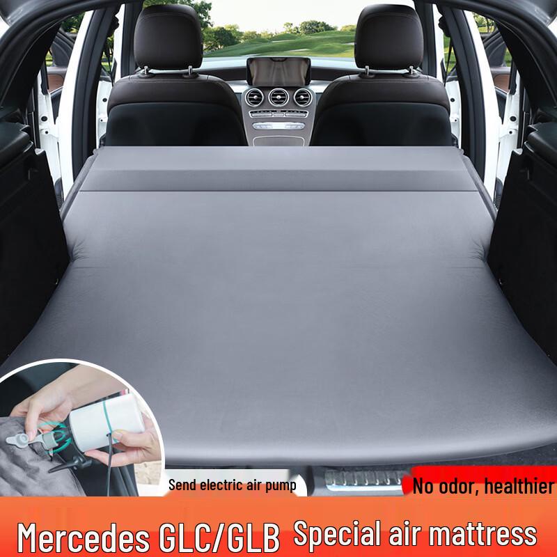 UOSUUOSU Car Trunk Camping Air Mattress