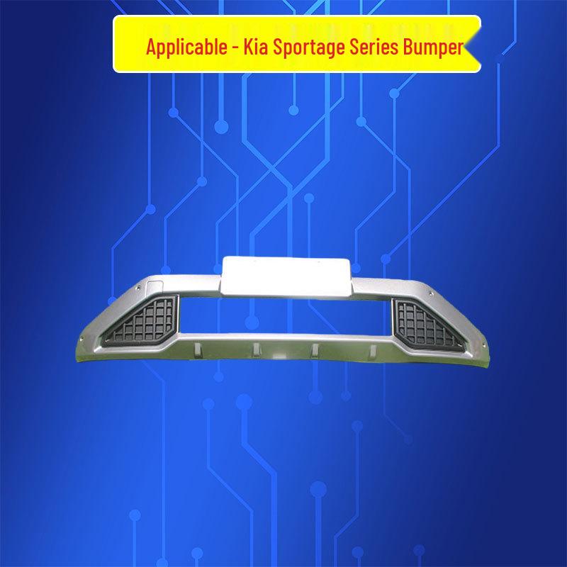 Sportage Series Front & Rear Bumper Guard Bar Decorative Accessories