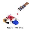 PN532 NFC RFID Drahtlose Modul V3 Benutzer Kits Reader Writer Modus IC S50 Karte PCB Attenna I2C IIC SPI HSU Für arduino