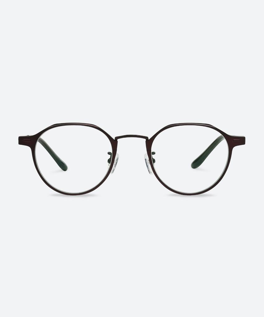 Byumaeb Donna_Crown Panto Titanium Frame