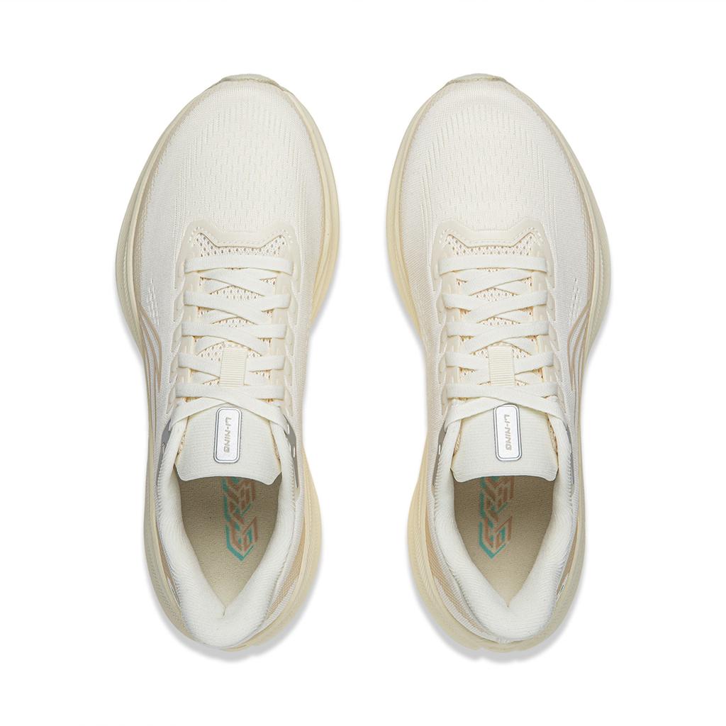 Li Ning Red Hare 9 Cushioning Slip Resistant Abrasion Resistant Breathable Lightweight Rebound Low Top Casual ARPW004-21