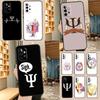 Psychologist Profession Psychology Case For Samsung Galaxy A14 A34 A54 A52S A12 A22 A32 A52 A72 A13 A33 A53 A73 A31 A51 A71