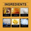 Underarm Deodorant Stick Contains Microcrystalline Wax, Tocopherol (Vitamin E), And Menthol