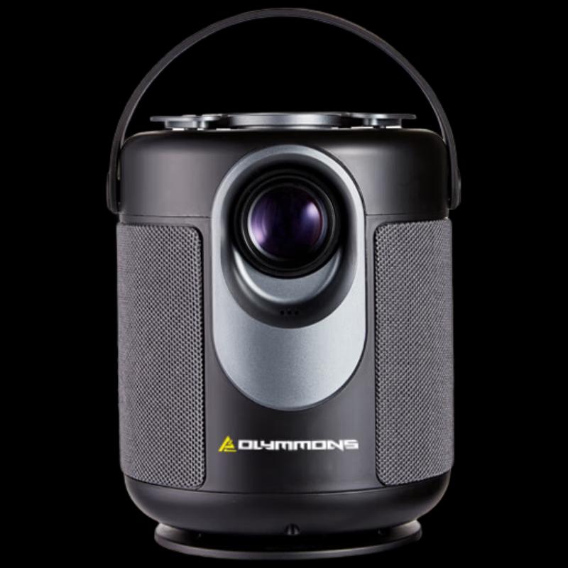 

OLYMMONS Portable Android Projector (CN version)