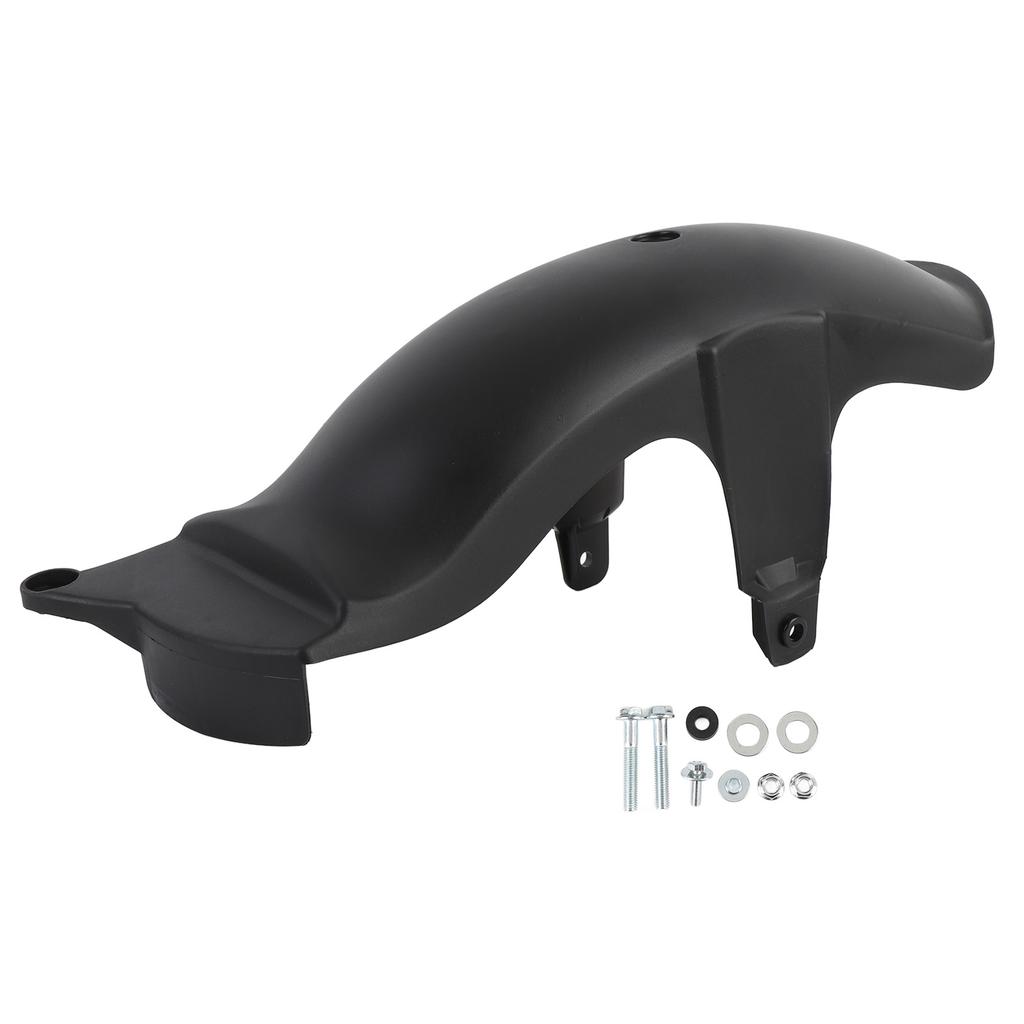 Motorrad Hinterradkotflügelabdeckung Stoßfest Erhöhter Komfort Schutz Spritzschutz Radabdeckung