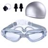 MDNG Anti-Fog Reading Swim Goggle Set
