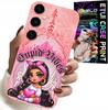 Etui Do Samsung Galaxy S23 Fe - Cupid Vibes Z Uroczą Aniołkiem Plecki