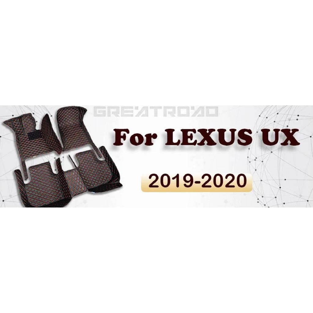 Car Trunk Mat for LEXUS UX UX200 260h Hybrid/Non-oil-electric Hybrid2019 2020Cargo Liner Carpet Interior Parts Accessories Cover