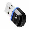 Bluetooth USB Adapter Driver Free Fast Data Transfer Bluetooth 5.3 Dongle Transmitter Receiver for