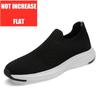 New Breathable Sneakers Man Elevator Shoes Height Increase Shoes for Men Insoles 6CM Sports Casual Heightening Shoes Tall Shoes
