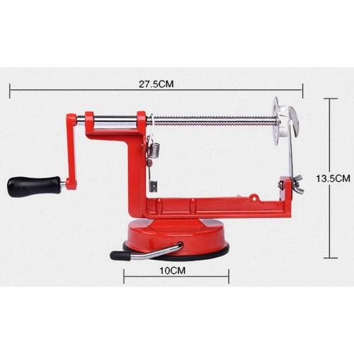 Tornado Potato Cutter, Spiral Potato Cutter, Hurricane Potatoes, Festival, Food Stall, Party [AG Logistics]
