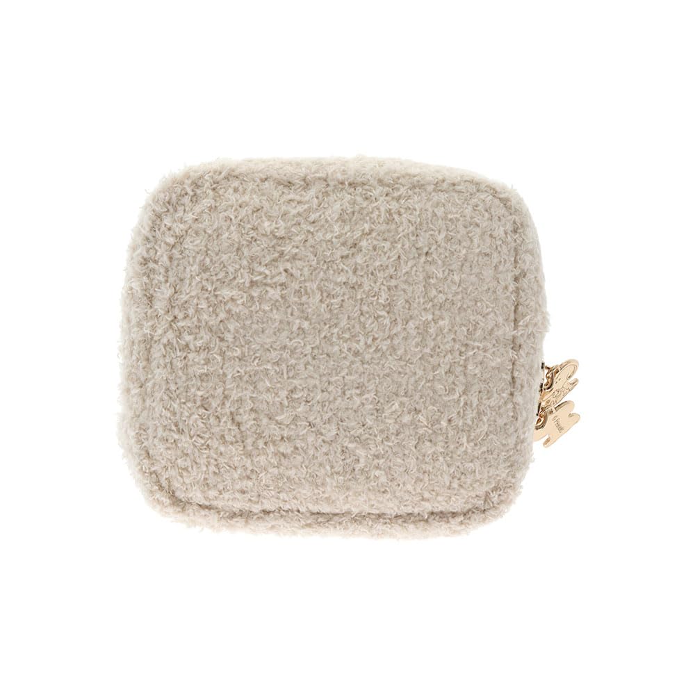 Schreibwaren Snoopy Artikel Beutel Quadratisch Beige S2338459 Sun-Star