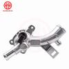 25192985 New Thermostat Housing Water Outlet With Pipe For Opel Astra J Adam Corsa D Meriva B A14XEL A14XER OEM 1338022 55562048