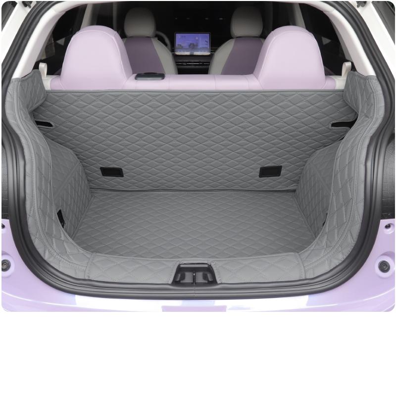 For Dongfeng Nammi 01 Nammi Box 2024-2026 Trunk Mat 3D Stereoscopic Full Enclosure Protective Pad Dirt-resistant Auto Supplies