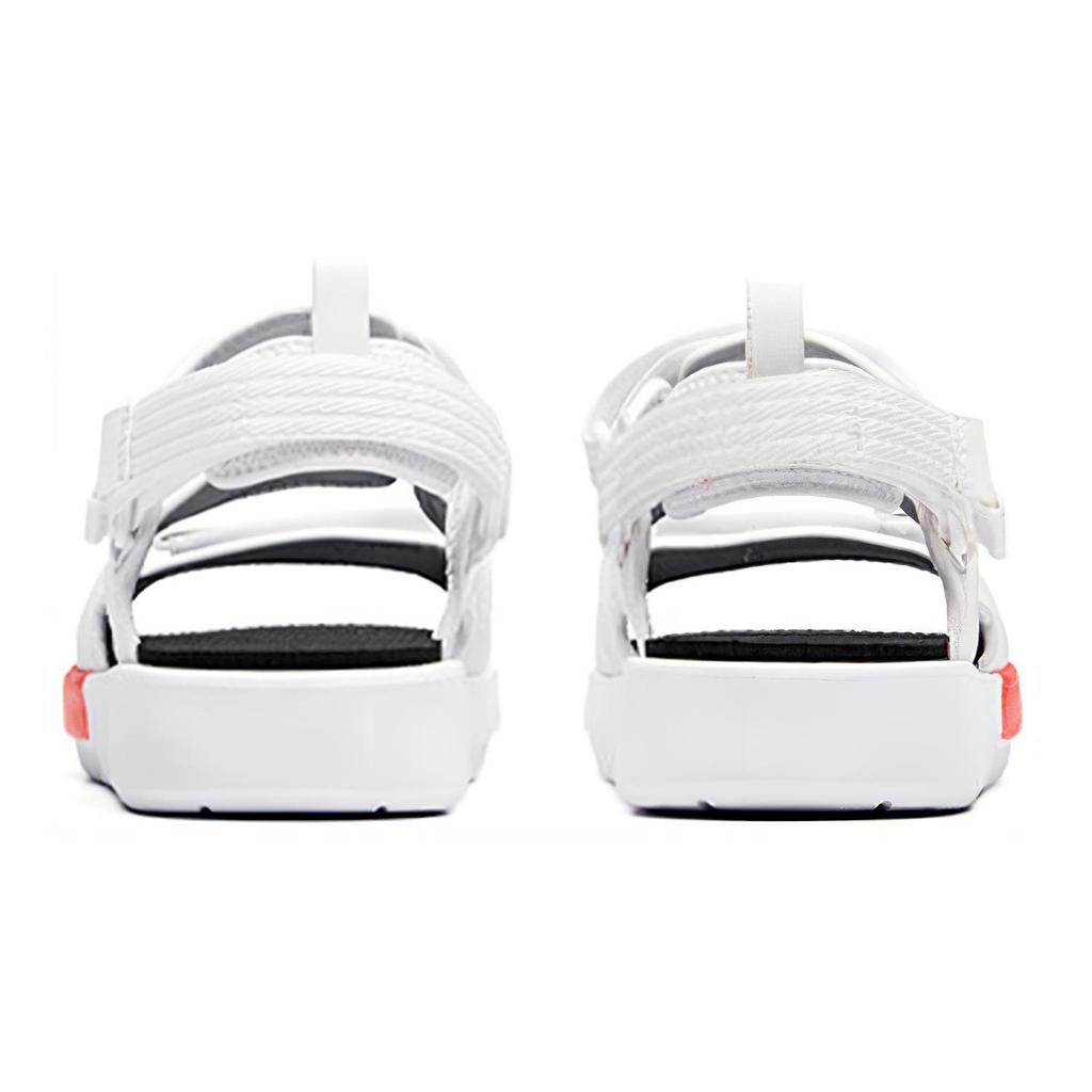 Anta Life Collection Beach Sandals Men's White Red 91926971-3