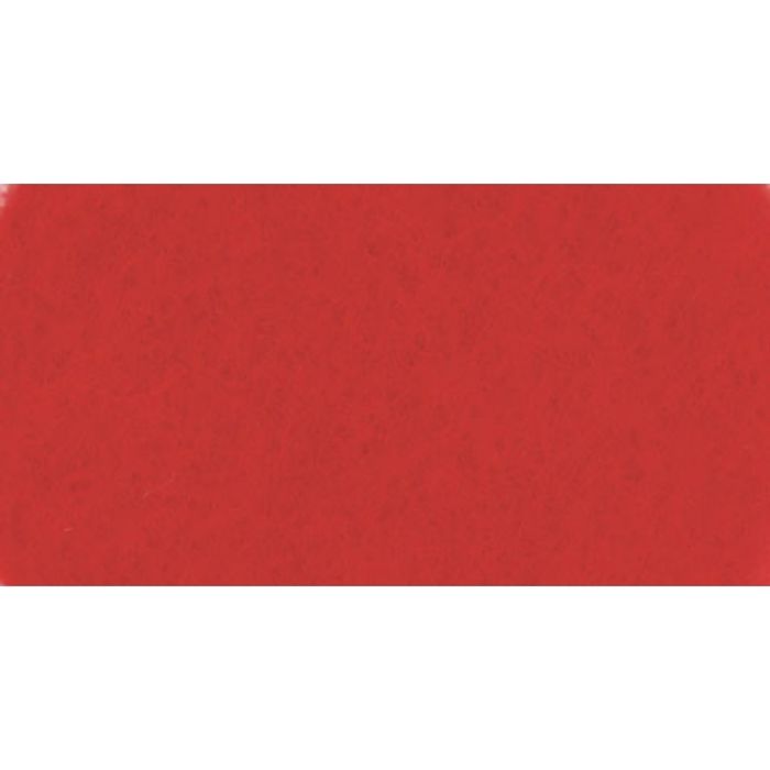 Feutrine 2 mm A4 Rouge