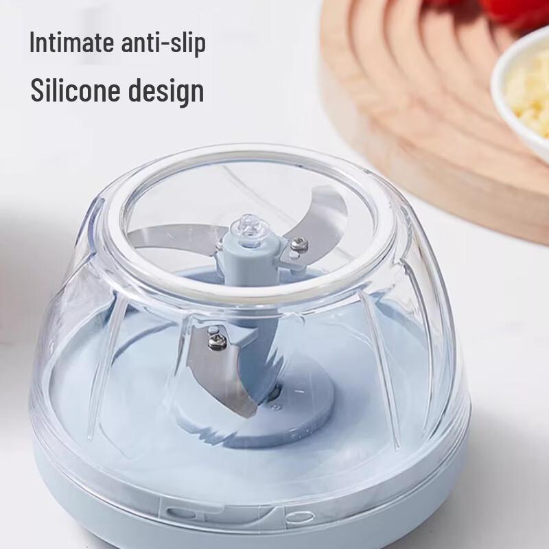 Manual Food Chopper and Garlic Mincer