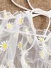Japanese Vintage Lace Ribbon Wirefree Bra Set for Women