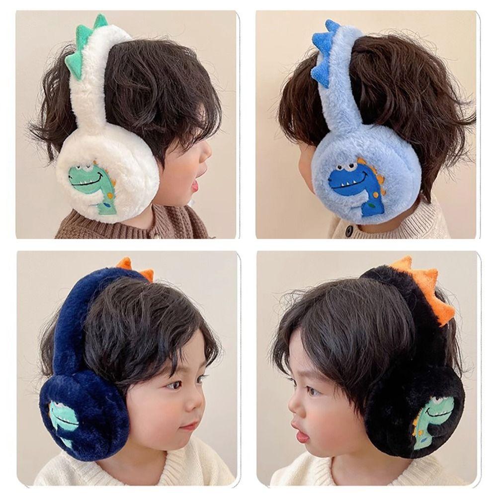 Thick Ear Warmer Cold Protection Winter Warm Earmuffs New Earflap