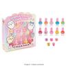 Race Chiikawa Peel-Off Nail Polish and Ring Set 230709