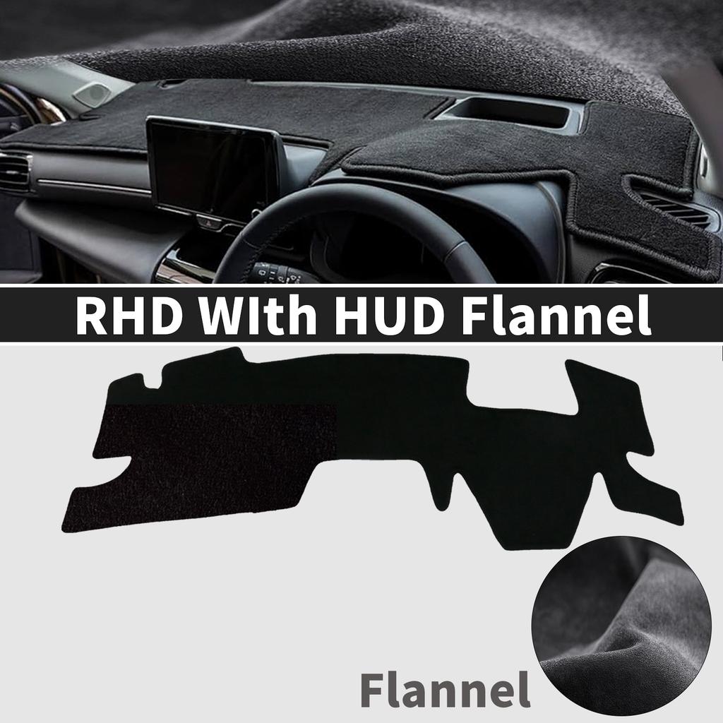 For Toyota Yaris Cross 2025-2025 GR Car Dashmat Dashboard Cover Pad DashMat Sunshade Protective Carpet Accessories