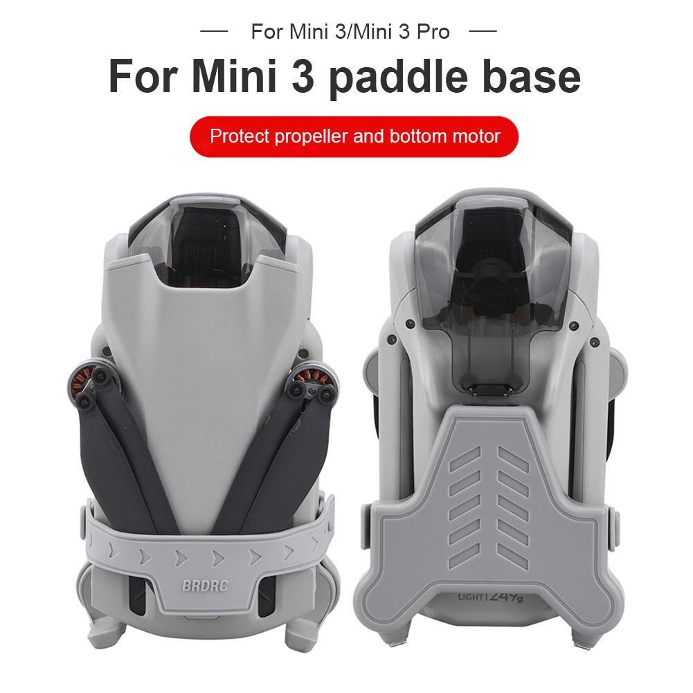 Propeller Fixed Stabilizer Blade Fixed Guard Propeller Fixed Stabilizer Protector Drone Accessories for DJI Mini 3/Mini 3 Pro