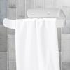 Space Alumina Towel Rack Toilet Paper Holder Bathroom Roll Paper Wall Hanging Storage