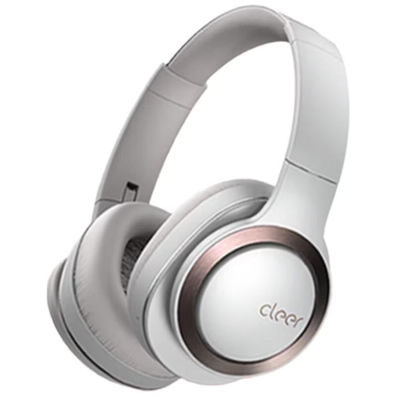

Cleer ENDURO ANC Over-Ear Wireless Noise-Cancelling Headphones