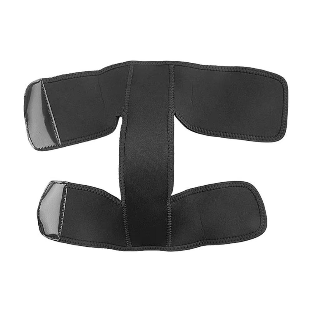 Elastic Dorsal Drop Foot Orthopedic Brace Adjustment Foot Drop Orthosis Foot Splint Brace  Unisex
