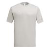 Adidas Mercedes - Amg Comfortable Stylish Simple Short Sleeve T-Shirt Men Tops Light-Gray JW3481