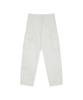 Visavi New Cargo Pants (White)