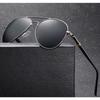 Classic Men Driving Sun Glasses Pilot Day Night Vision Eyewear Fishing Goggles Shades for Men