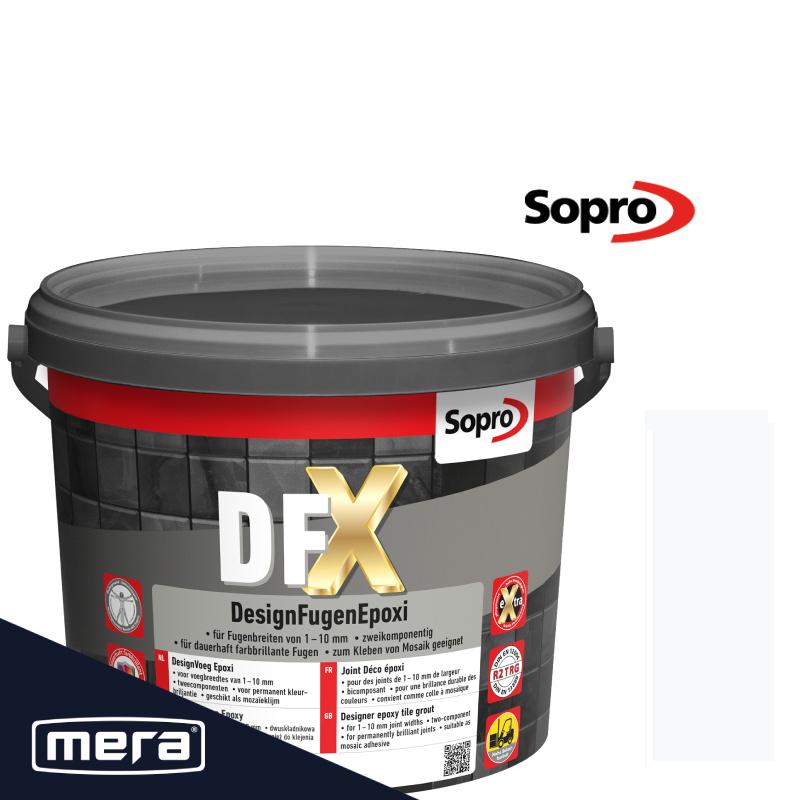 Sopro Dfx Design 40 Sahara Epoxy Grout 3Kg 1216