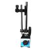 HFS (R) Magnetic Base Stand for Dial Gauges with Fine Adjustment, Dial Stand, Magnetic Holder, for Measurement and Surveying (Magnet: 60x50x55mm)