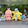 Fantasy Series Twin Stars Pvc Anime Figure Blind Box For Kids Room Decor