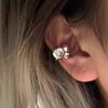 Magnetische Ohrstecker: Nicht-piercing Cochlea-Clips für Frauen und Männer