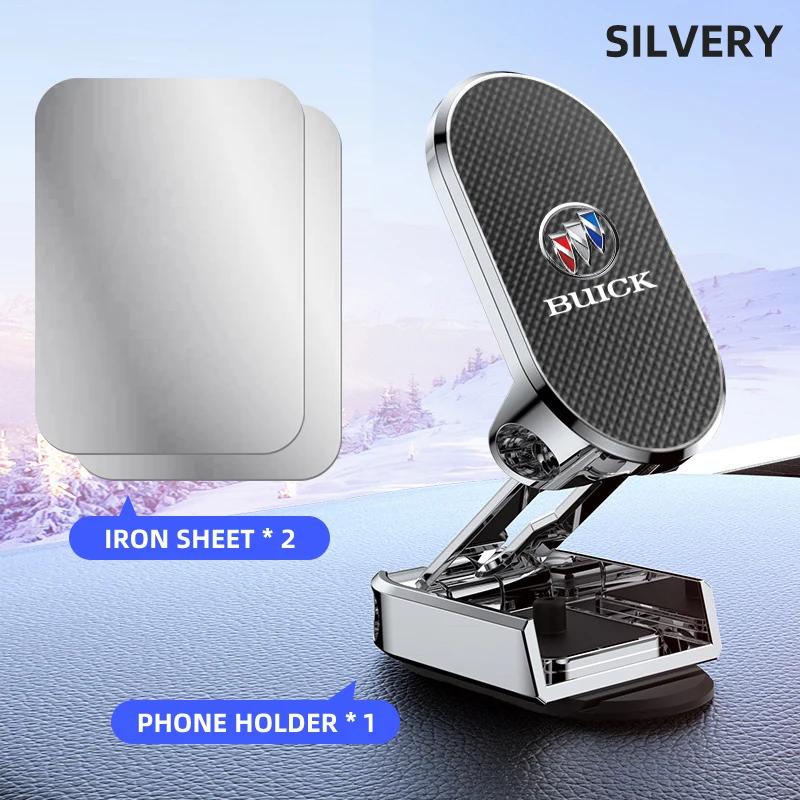 

720 Rotatable Magnetic Car Phone Holder For Buick Century Excelle XT Envision Encore enclave royaum Park Avenue Envista GL8 GL6