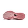 Li Ning Cushioning Slip Resistant Abrasion Resistant Breathable Rebound Grip Low Top Basketball Shoes Men's Pink ABAW007-2