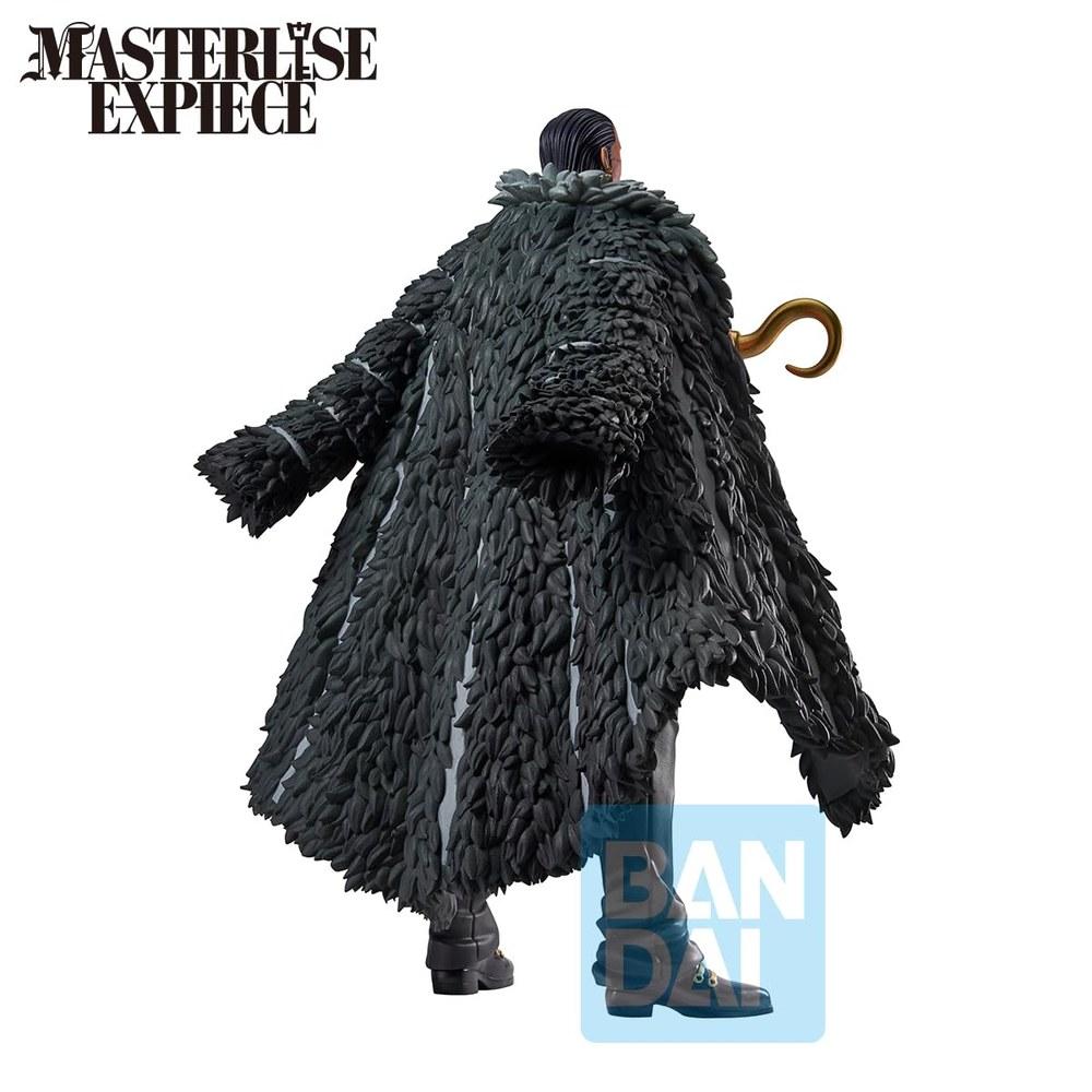 Bandai Ichiban Shō One Piece Crocodile The Greatest Battle Masterlise Collector's Figure