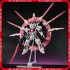 Sell Pink Mgsd Supa Sakura Aerial Action Figure Assembly Model Kit With Circular Effect Part Collectible Toy Desktop Doll