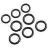 Quick Disconnect O-Rings O-Rings For Pressure Washer Solid And Long Service Life Black Color Highly Match The Equipment