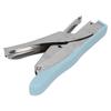 Hand Held Stapler Ergonomic Frosted Surfaces Portable Plier Stapler Home School   Binding Documents