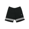 Casual Shorts Men's Black (Unisex) Casual Shorts FM3877