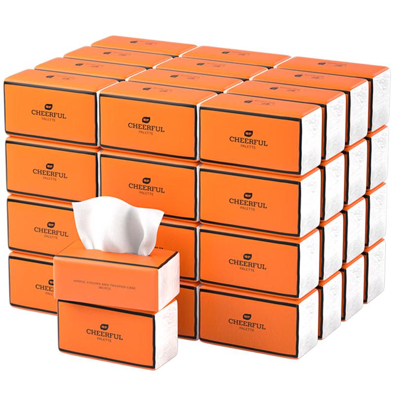 Zhihu Air Cushion Facial Tissue