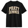Men Pratt Summer LA Mayor Campaign Celebrity Mayor Campaigns T Shirt  Pure Cotton Clothing Novelty Short Sleeve Crew Neck Tee