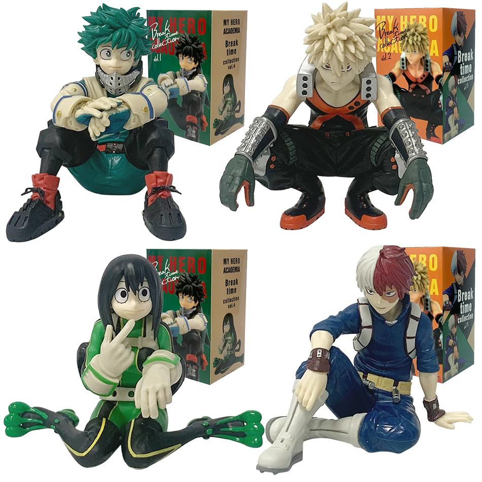 Auf Lager Frieren: Beyond Journey's End Anime Luminasta Frieren Himmel Actionfigur Spielzeug PVC Modell Sammler Geburtstagsgeschenk