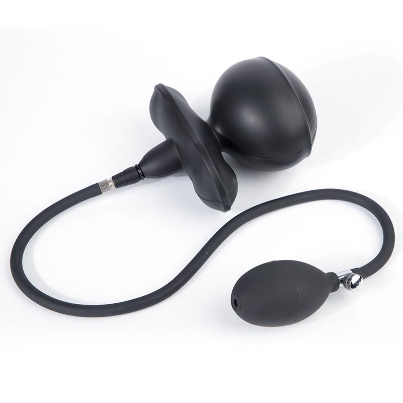 Psylocke Aufblasbarer Fesselknebel: Erotisches Gerät für Männer & Frauen