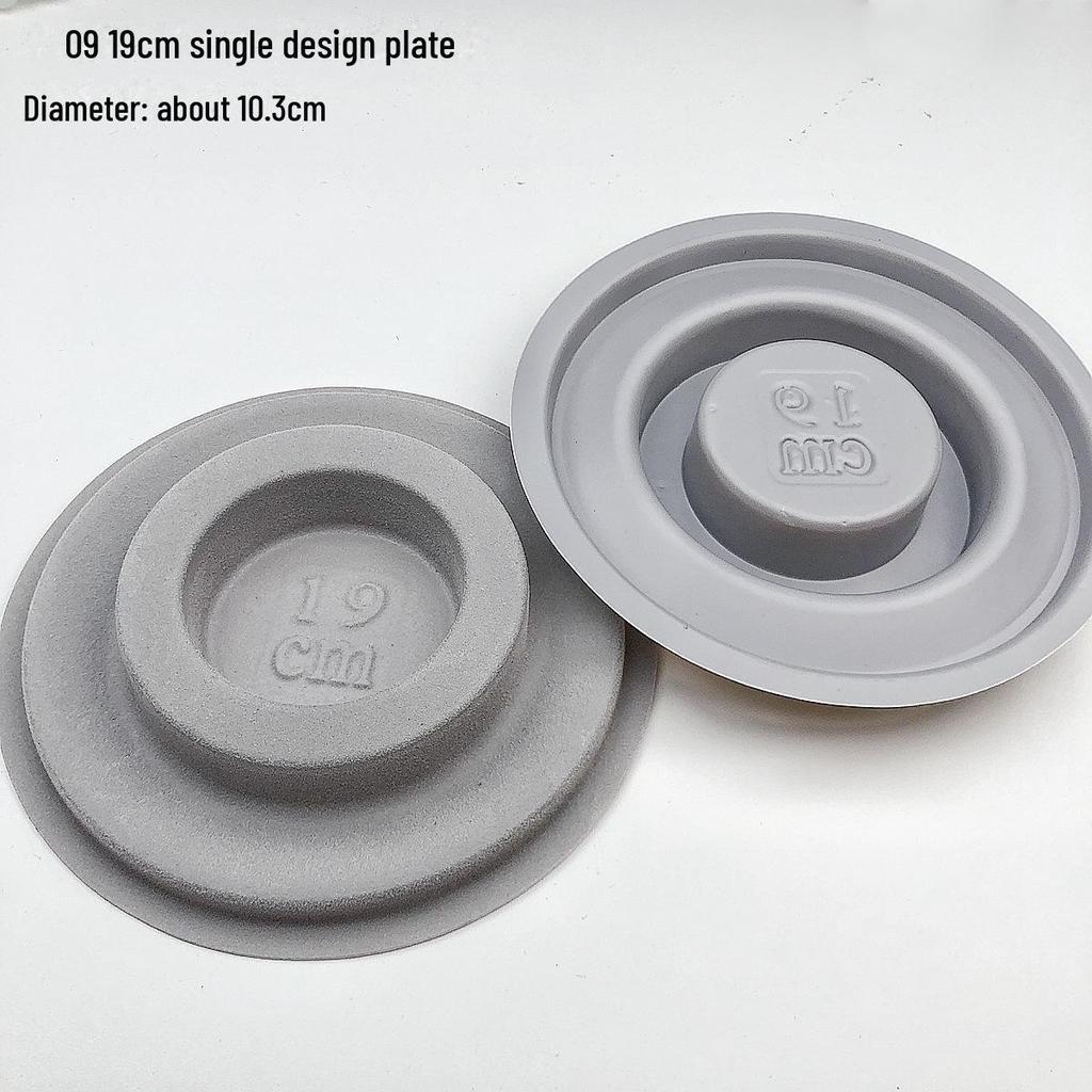 Handmade DIY Beading Design Plate: Necklace & Bracelet Measuring Tool